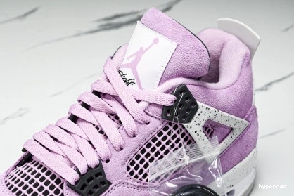 Hyperoad WMNS Air 4 Jordan “Orchid” 0809